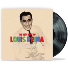 LOUIS PRIMA-THE VERY BEST OF -HQ- (LP)