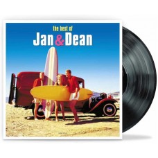 JAN & DEAN-THE BEST OF -HQ- (LP)