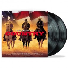 V/A-THE BEST OF COUNTRY -HQ- (2LP)