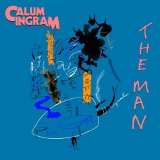 CALUM INGRAM-THE MAN (CD)