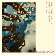 BANANAGUN-WHY IS THE COLOUR OF THE SKY? (CD)