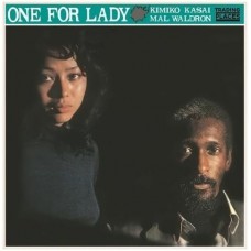 MAL WALDRON & KIMIKO KASAI-ONE FOR LADY (LP)