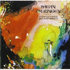 BO HANSSON-SAGAN OM RINGEN (LP)