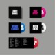 LAURENT GARNIER-FABRIC PRESENTS: LAURENT GARNIER (4CD)