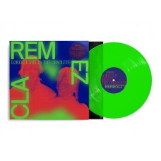 LORELLE MEETS THE OBSOLETE-REMEZCLA -COLOURED- (12")