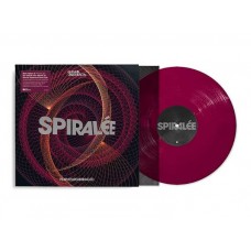 EMMA ANDERSON-SPIRALEE: PEARLIES REARRANGED -COLOURED- (LP)