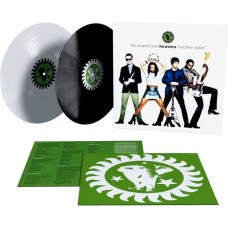 BRAND NEW HEAVIES-BROTHER SISTER -COLOURED/ANNIV- (2LP)