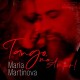 MARIA MARTINOVA-TANGO MON AMOUR! (CD)