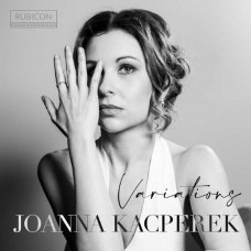 JOANNA KACPERAK-VARIATIONS (CD)