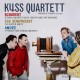 KUSS QUARTETT & MAURICE STEGER-SCHUBERT: STRING QUARTET NO.14 'DEATH & THE MAIDEN' (CD)