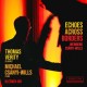 THOMAS VERITY & MICHAEL CSANYI-WILLS-ECHOES ACROSS BORDERS (CD)