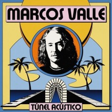 MARCOS VALLE-TUNEL ACUSTICO (CD)