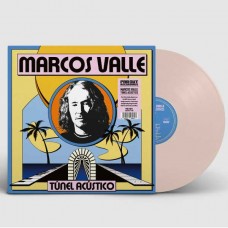 MARCOS VALLE-TUNEL ACUSTICO -COLOURED- (LP)