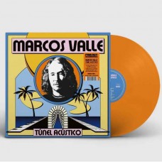 MARCOS VALLE-TUNEL ACUSTICO -COLOURED- (LP)