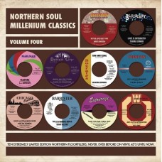 V/A-NORTHERN SOUL MILLENIUM CLASSICS VOL. 4 (10-7")