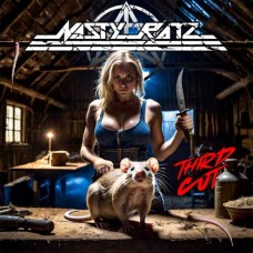 NASTY RATZ-SLEASZY RIDER (CD)