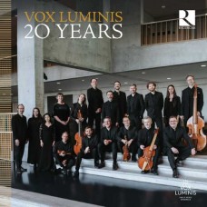 VOX LUMINIS-VOX LUMINIS 20 YEARS -BOX- (21CD)