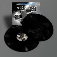 CAN-LIVE IN KEELE 1977 (2LP)