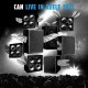 CAN-LIVE IN KEELE 1977 (CD)