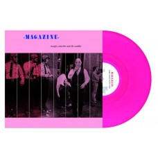 MAGAZINE-MAGIC MURDER AND THE WEATHER -COLOURED/LTD- (LP)