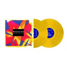 MAGAZINE-RAYS AND HAIL -COLOURED- (2LP)