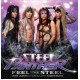 STEEL PANTHER-FEEL THE STEEL 15 (CD)