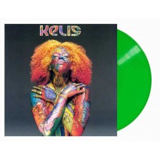 KELIS-KALEIDOSCOPE -COLOURED/ANNIV- (LP)