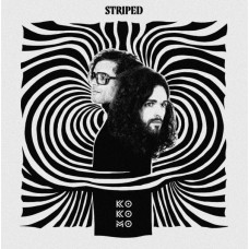 KO KO MO-STRIPED (CD)