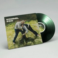 KOMMIL FOO-KOMMIL FOO -COLOURED- (LP)