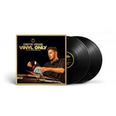 DIMITRI VEGAS-VINYL ONLY (LIVE AT TOMORROWLAND) (2LP)