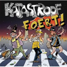 KATASTROOF-FOERT! (CD)