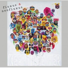 V/A-FLUXUS & NEOFLUXUS: KEEP TOGETHER (2LP)