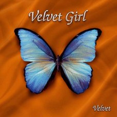 VELVET GIRL-VELVET -COLOURED/LTD- (2LP)