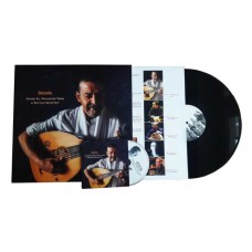 DRISS EL MALOUMI TRIO & WATER QUINTET-DETAILS (LP+CD)