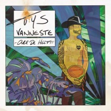 TIJS VANNESTE-OVER DE HELFT (LP)