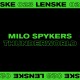 MILO SPYKERS-THUNDERWORLD -COLOURED- (12")