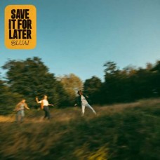 BLUAI-SAVE IT FOR LATER (LP)