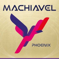 MACHIAVEL-PHOENIX (CD)