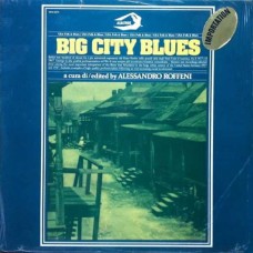 HANDKERCHIEF-BIG CITY BLUES -COLOURED- (LP)