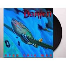 DAMIEN-STOP THIS WAR (LP)