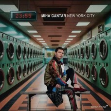 MIHA GANTAR-NEW YORK CITY (5CD)