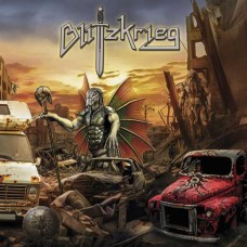 BLITZKRIEG-BLITZKRIEG (CD)