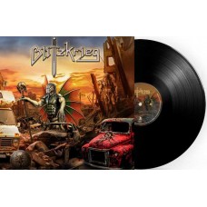 BLITZKRIEG-BLITZKRIEG (LP)