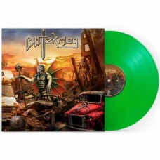 BLITZKRIEG-BLITZKRIEG -COLOURED- (LP)