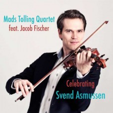 MADS TOLLING-CELEBRATING SVEND ASMUSSEN (CD)