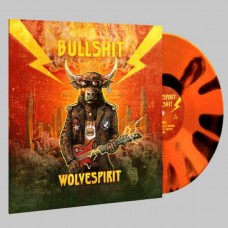 WOLVESPIRIT-BULLSHIT -COLOURED- (LP)