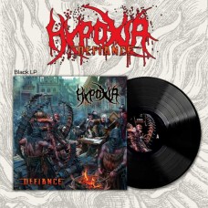 HYPOXIA-DEFIANCE (LP)