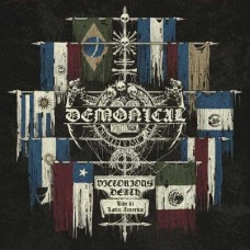 DEMONICAL-VICTORIOUS DEATH (CD)