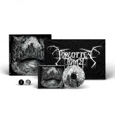 FORGOTTEN TOMB-NIGHTFLOATING -BOX- (CD)