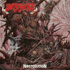 MASSACRE-NECROLUTION -LTD- (CD)